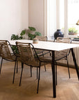 Eettafel Edith