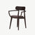 Bruin beukenhout · Bruin leer