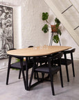 Eettafel Gustaf