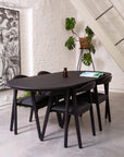 Eettafel Lewis