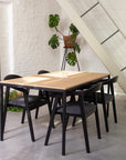 Eettafel Felix