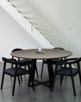 Eettafel Basiel