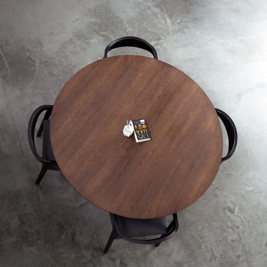 Eettafel Basiel
