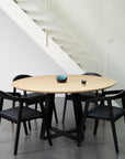 Eettafel Basiel