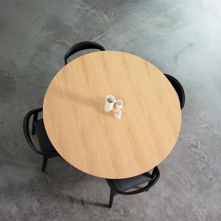 Eettafel Basiel