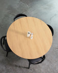 Eettafel Basiel