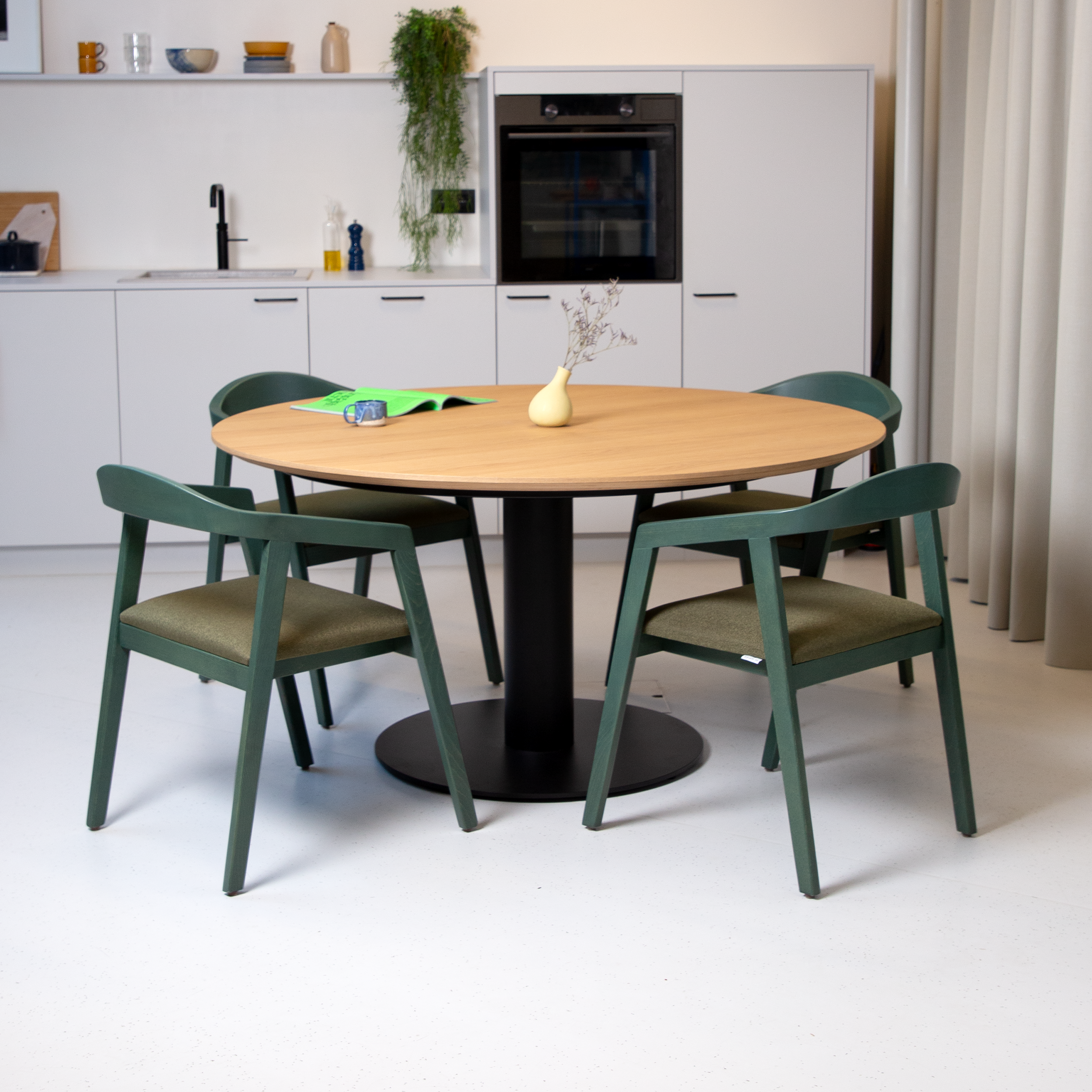 Mortex eettafels – Unit 14