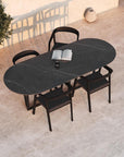 Tuintafel Gustaf