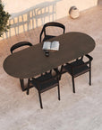 Tuintafel Gustaf