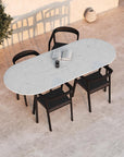 Tuintafel Lewis