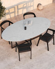 Tuintafel Cyriel