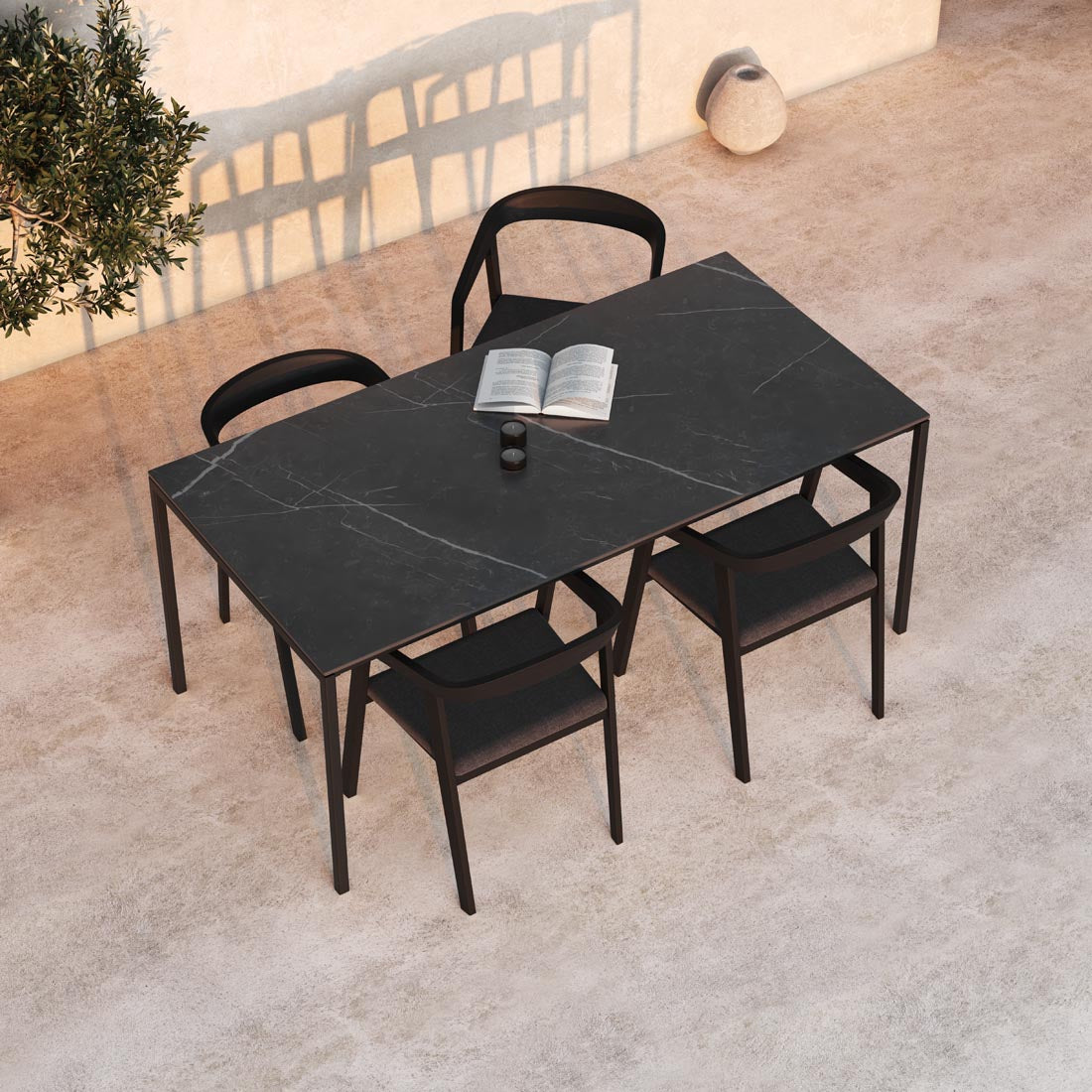 Tuintafel Felix