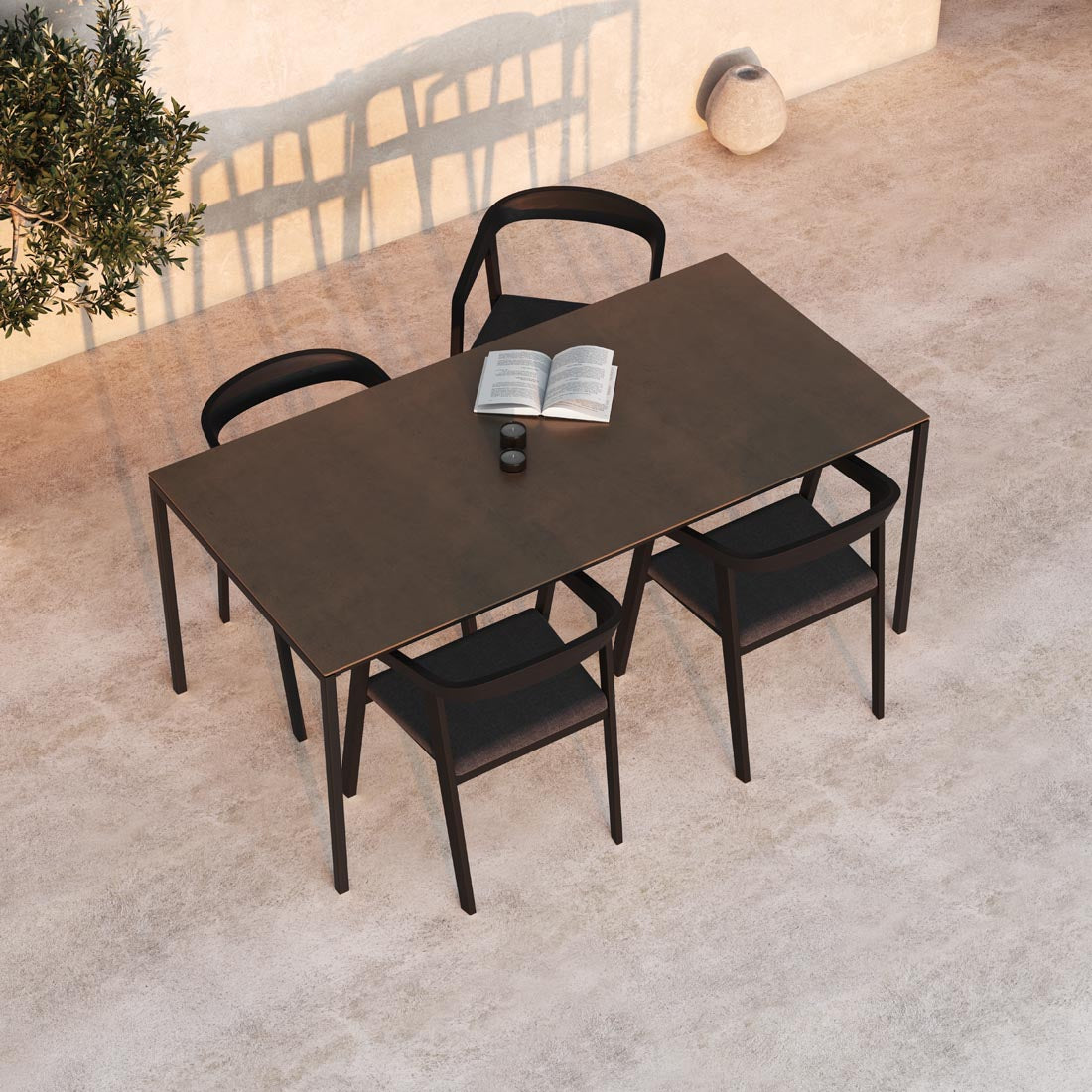 Tuintafel Felix