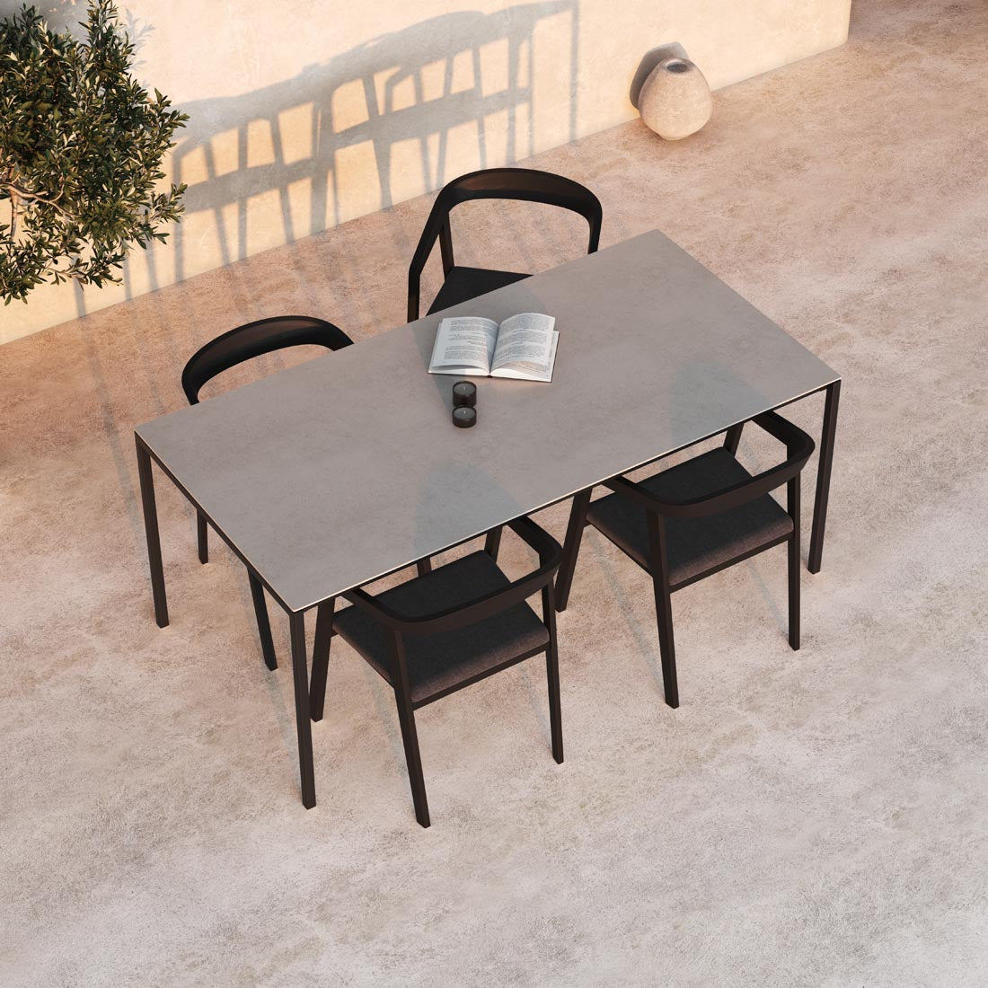 Tuintafel Felix