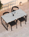 Tuintafel Hugo
