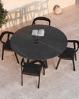 Tuintafel Basiel
