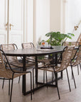 Eettafel Gustaf