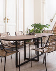 Eettafel Gustaf