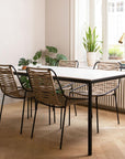 Eettafel Felix