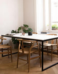 Eettafel Hugo