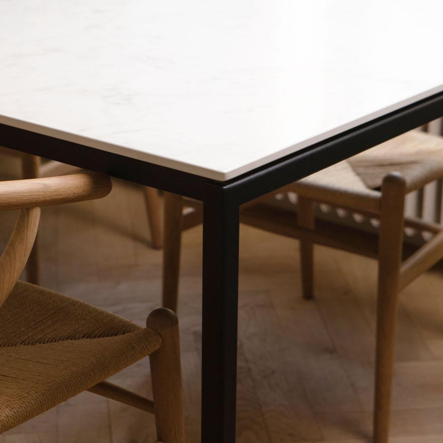 Eettafel Hugo
