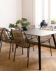 Eettafel Edith