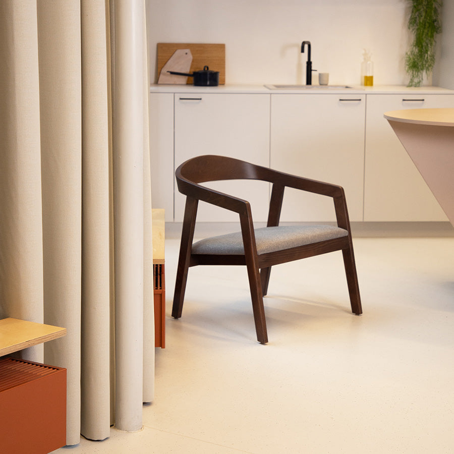 Loungestoel Armand