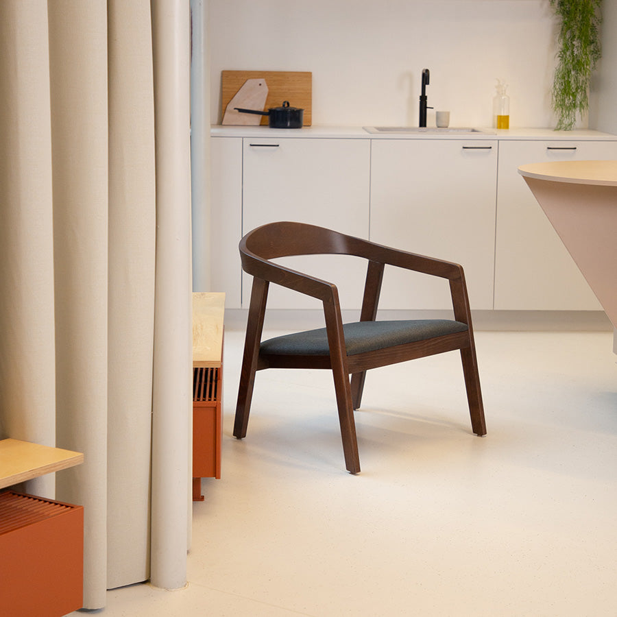 Loungestoel Armand