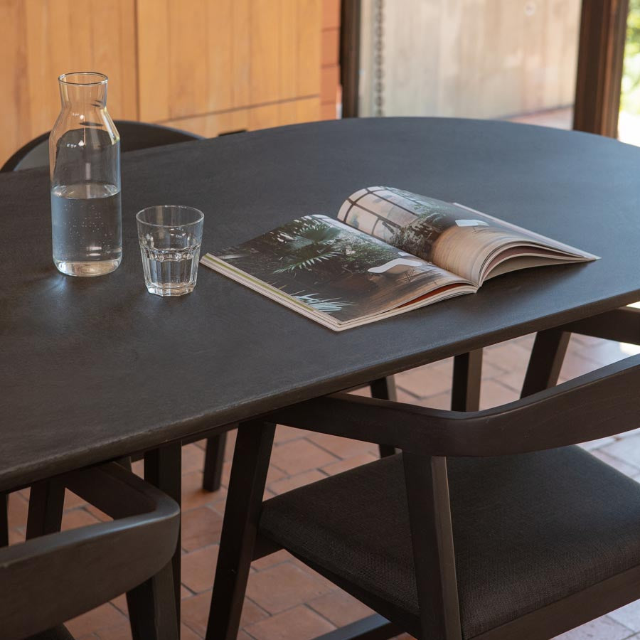 Gustaf eettafel mortex – Unit 14