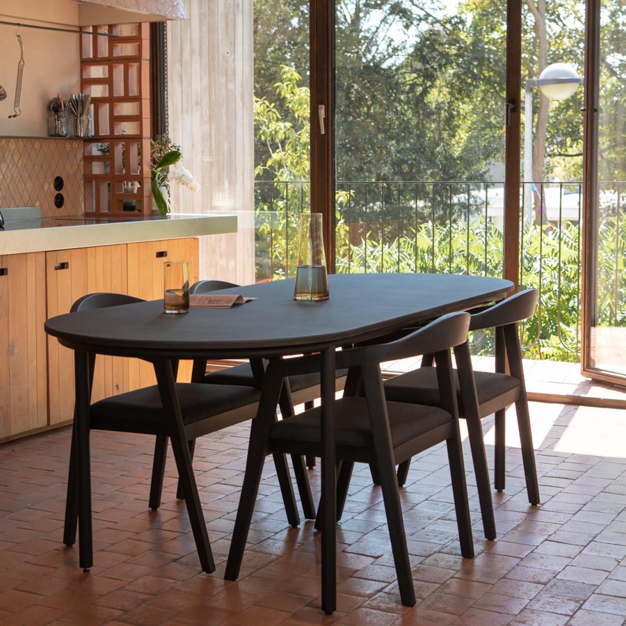 Lewis eettafel mortex – Unit 14