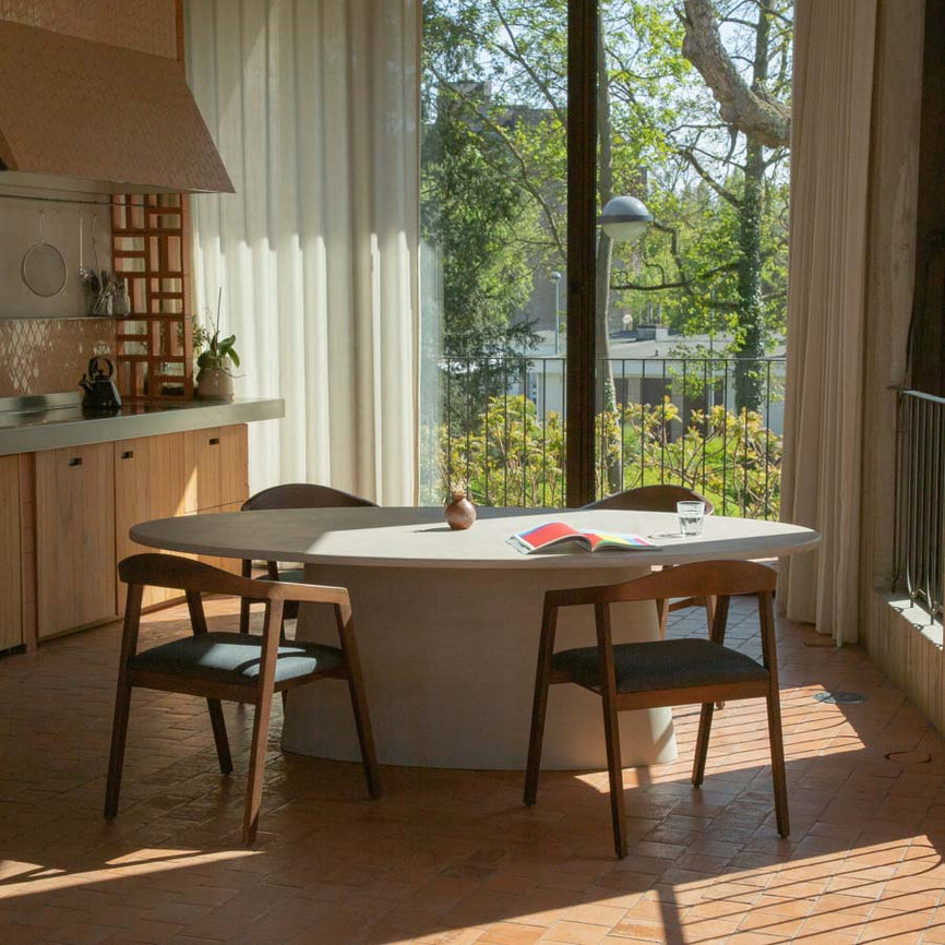 Mortex eettafels – Unit 14