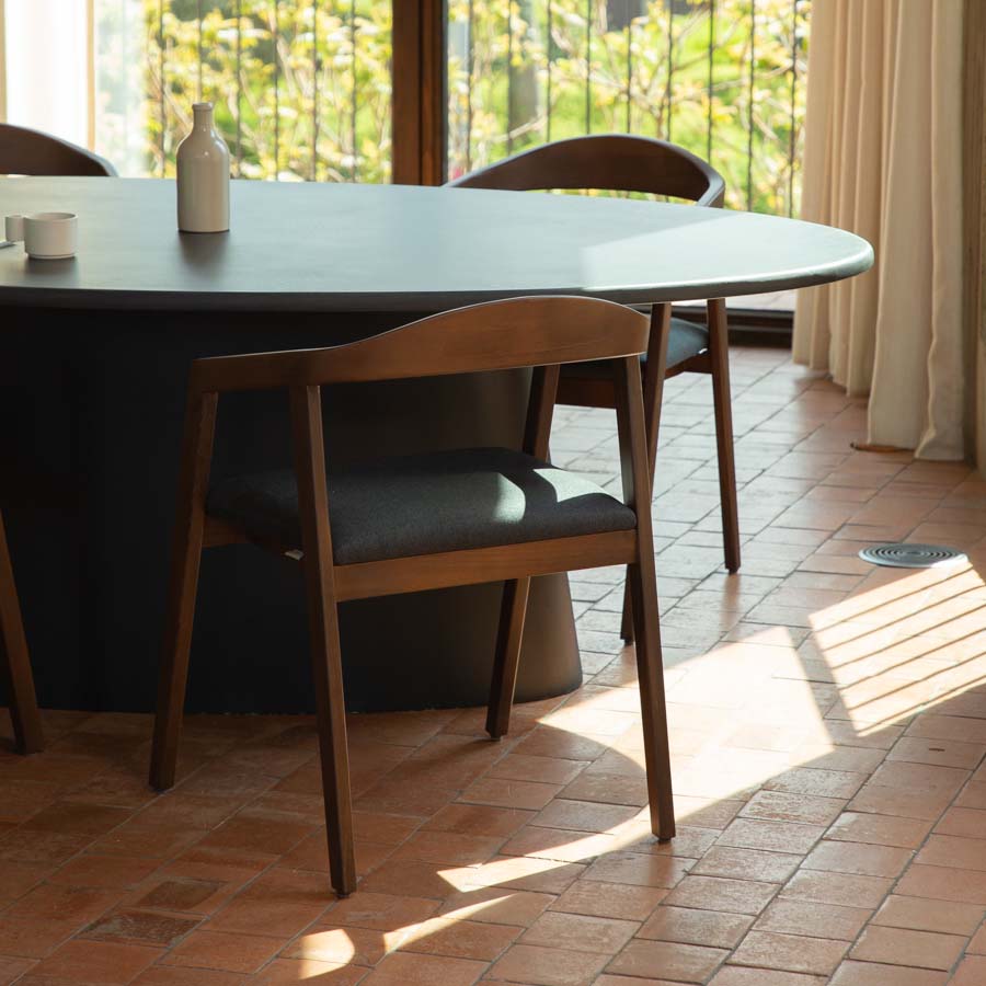 Mortex eettafels – Unit 14