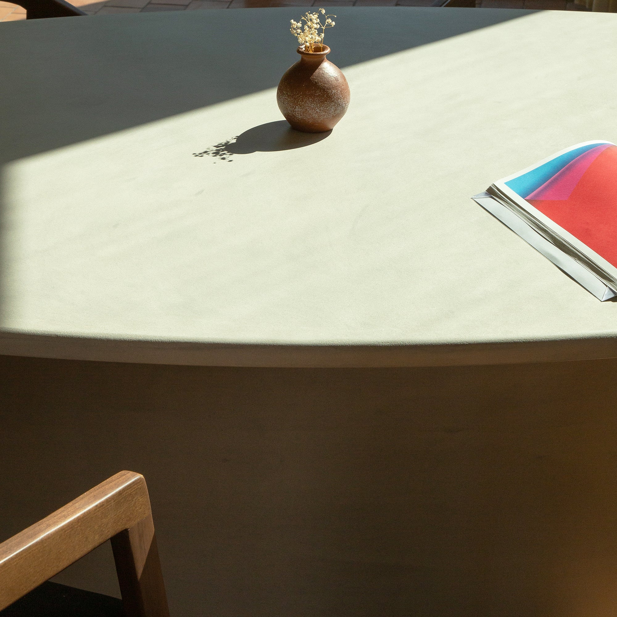 Mortex eettafels – Unit 14